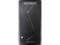 Voltcraft Nps-45-N Strømforsyning For Bærbar Pc 45W 9,5V/Dc, 12V/Dc, 15V/Dc, 18V/Dc, 19V/Dc, 20V/Dc, 5V/Dc 3,3A (Vc- 11332660)