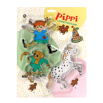 Pippi Bakformar Micki