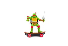 Teenage Mutant Ninja Turtles - Tortue Ninja - Figurine Tortue Ninja - Tortue Ninja Raphael du Film d’Animation Ninja Turtles: Teenage Years - Sewer Shredders, Édition Classique, à partir de 3 Ans.