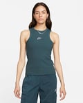 Nike Sportswear Singlet med ribbekant til dame