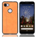 Google Admiral Pixel 3a XL kuoret - Keltainen