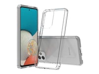 Jt Berlin 10817, Omslag, Samsung, Galaxy A53 5G, 16,5 Cm (6.5"), Transparent