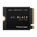 WD_BLACK SN770M NVMe SSD 2 TB