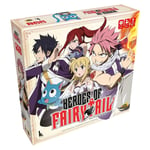 HEROES OF FAIRY TAIL  -  JEU DE SOCIETE  -  2 à 4 JOUEURS -  DON'T PANIC GAMES