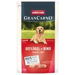 animonda GranCarno Senior Fjærfe + Oksekjøtt - 4 kg