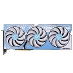 Colorful iGame GeForce RTX 4070 Ti SUPER Ultra W OC 16GB-V Graphic Card