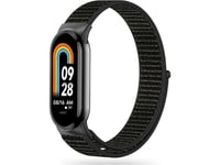 Tech-Protect Tech-Protect Nylon Xiaomi Smart Band 8 / 9 / Nfc Black