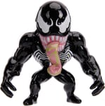 Jada Toys 253221008 Marvel Venom Figure, 10 cm, Collectable Figure, Die-Cast Fig