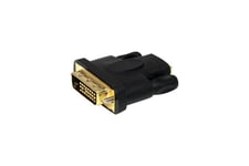 StarTech.com HDMI to DVI-D Video Cable Adapter - F/M - HD to DVI - HDMI to DVI-D Converter Adapter (HDMIDVIFM) - videoadapter
