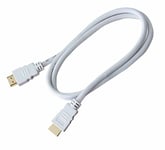 1.4 Version HDMI to HDMI TV and Video Lead White (10M)