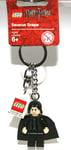 LEGO Harry Potter Severus Snape Key Ring (852980) New with Tags Genuine