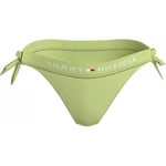 Maillots de bain Tommy Hilfiger  BIKINI CHEEKY À NOUER SUR LE CÔTÉ