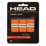 Head Prime Tour 3-pack Overgrip Orange