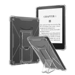 Transparent Case for Kindle Paperwhite 2024 7inch 12th Generation/Colorsoft