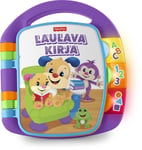 Fisher-Price laulava kirja, FI