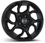 MAK Express black 6.5x16 5/120 ET57 CB64.1