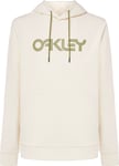 Oakley Men's B1B Po Hoodie 2.0 Arctic White, XL