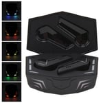 RGB Gaming Wireless Earbuds 5.3 Stable Low Latency Gaming FL