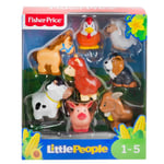 Fisher Price Little People Farm Animal Friends