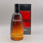 Dior Fahrenheit Eau de Toilette 100ml - Bold and Timeless Scent