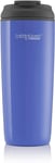 Thermos Travel Tumbler Mug Flip Top Ocean Blue 450ml