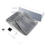 New Electric Heating Thermal Pad Temperature Control Waist Belt Back Hand Warmer