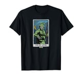 Call of Duty: Modern Warfare 2 The Reaper Retro Tarot Card T-Shirt