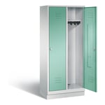 C + P Möbelsysteme Armoire vestiaire C+P Classic, H1800xL810xP500mm, 8020-22|S10120