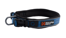 Roam krage blå XXX-Large - Hund - Halsbånd og seler - Non-Stop Dogwear