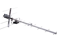 Tv-Antenn Estar T-1013 Uhf Lte Svart