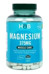 Holland & Barrett - Magnesium, 375mg - 180 tabs