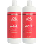 Wella Professionals Invigo Color Brilliance Coarse Hair Package Big Pa