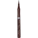 L’Oréal Paris Silmämeikki Eyeliner Infaillible Precision Felt Liner 02 Ruskea 1 Stk. (8,96 € / 1 Kpl)