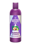 Aussie SOS Blonde & Hydrate Purple Schampo