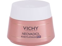 Vichy Nattkrem Neovadiol Rose Platinium Night 50Ml