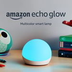 Amazon Echo glow smarthøyttaler Bluetooth