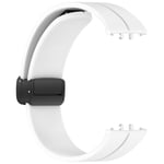 Silikonarmband med magnetisk stängning för Samsung Galaxy Fit 3 (SM-R3