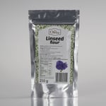 Linseed Flour / Flaxseed Meal - Premium, Ol'Vita 250g, Mąka Lniana