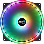 AeroCool Duo20 Pc Fan 20Cm Argb Led