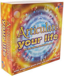 Drumond Park Articulate Your Life Family Board Game - The Fast Talking Descript