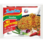 Indomie  Mi  Goreng  Fried  Noodles  80G ( Pack  of  15 )