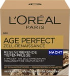 L'Oréal Paris Age Perfect Cell Renaissance Night Cream Anti-Ageing Deep Care Str