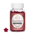 Lashilé Beauty - Good Burn - Brûleur de Graisse - Boost Minceur - Compléments Alimentaires - Cure 1 Mois - 60 Gummies