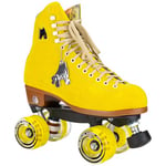 New Lolly Quad Roller Skates - Pineapple