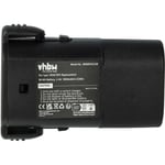 Vhbw - 1x Batterie compatible avec Moser Arco série 1854 tondeuse pour animaux (1800mAh, 2,4V, NiMH)