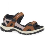 Ecco Yucatan (Offroad) Ladies Sandals