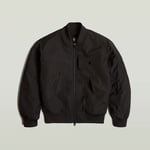 Veste G-Star Raw  D25370-D737 FLIGHT BOMBER-G928 NEO BLACK