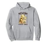 Turtle - Shell-ebrate Recycling Pullover Hoodie