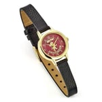 Harry Potter Gryffindor Shimmering Foil Face Watch