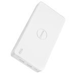 ROMOSS Pulse 20 Power Bank 20000mAh valkoinen